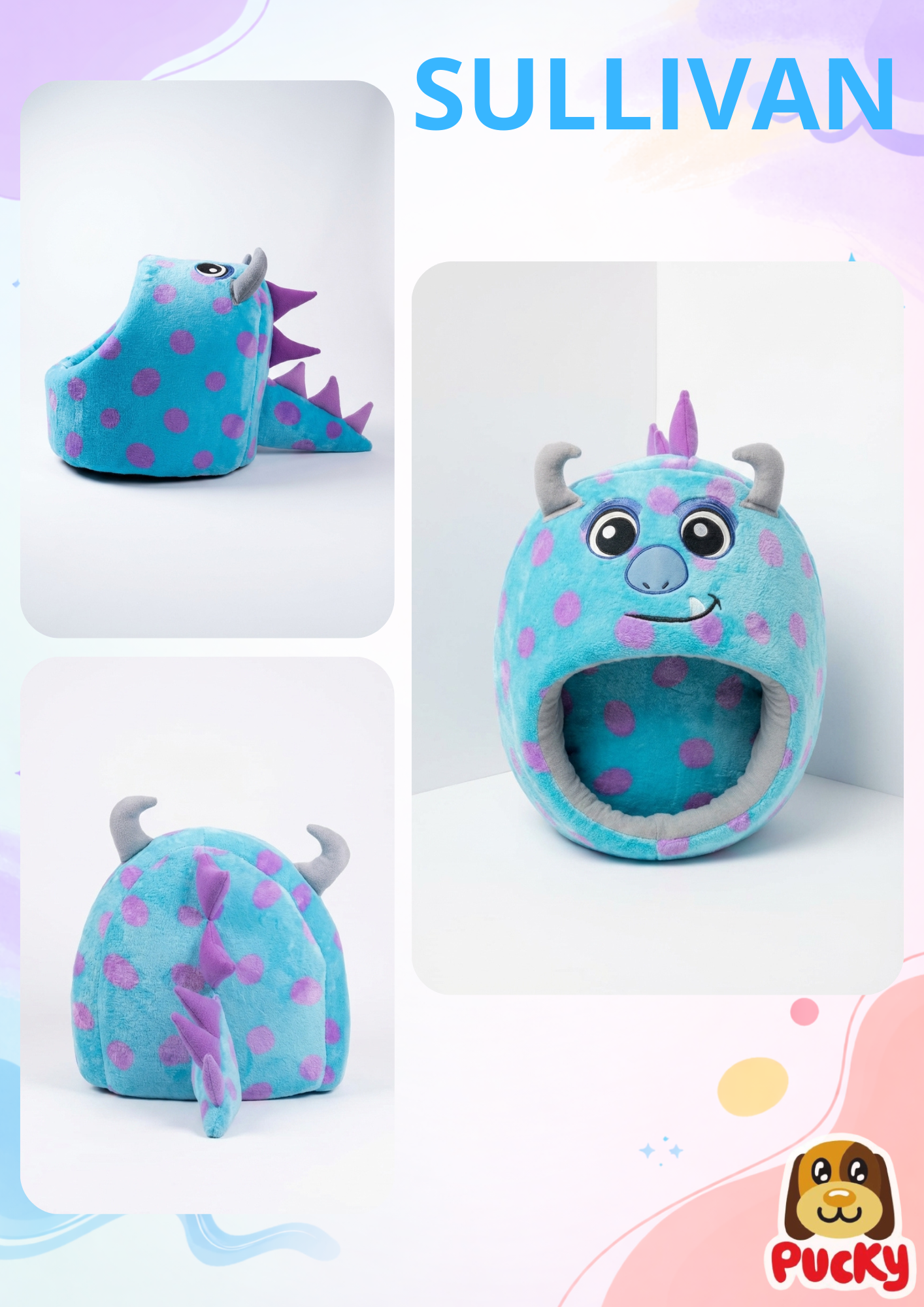 Cama Iglú de Sullivan