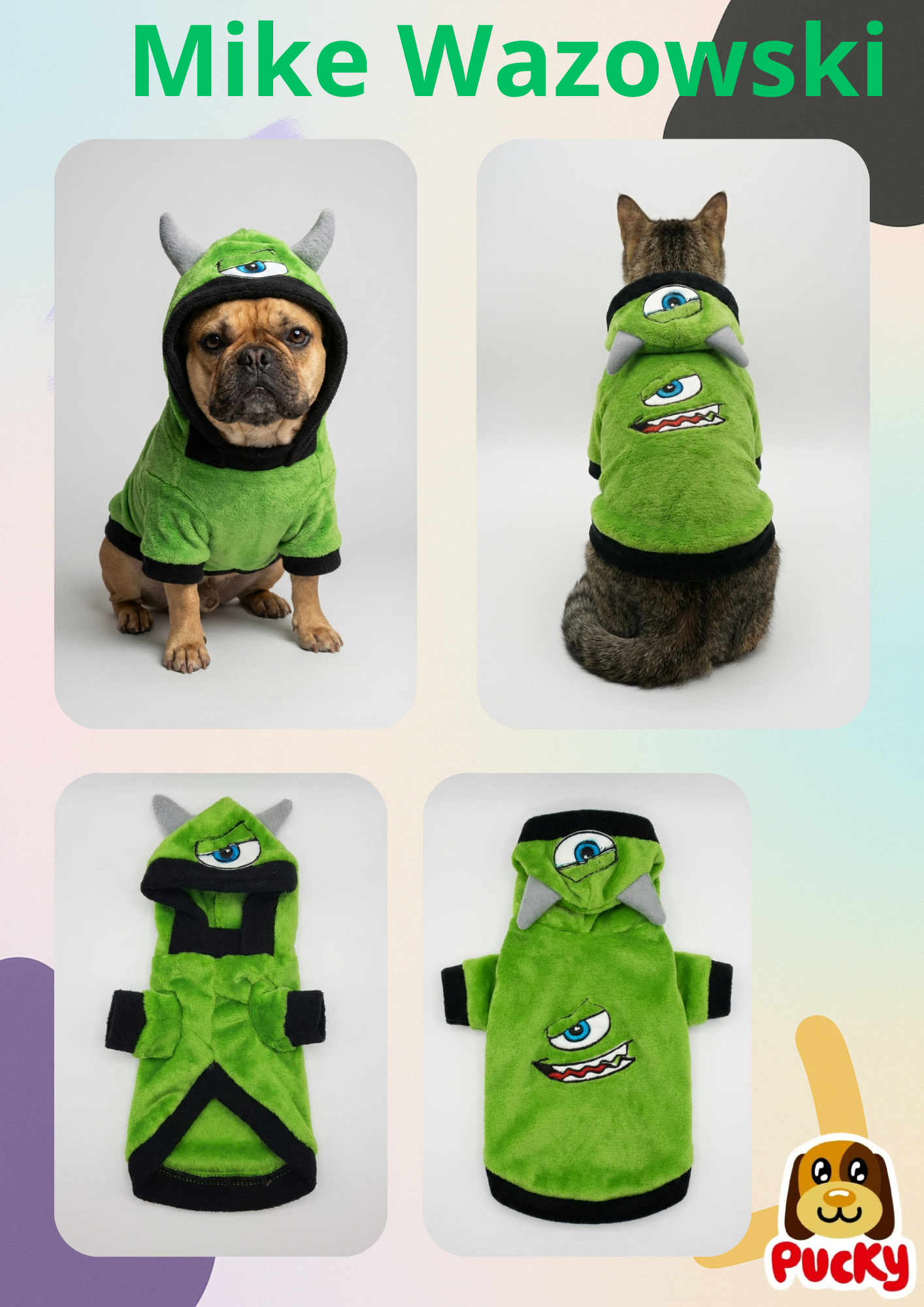 Suéter de Mike Wazowski