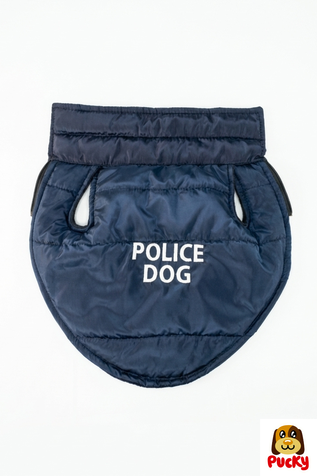Chamarra de Police Dog