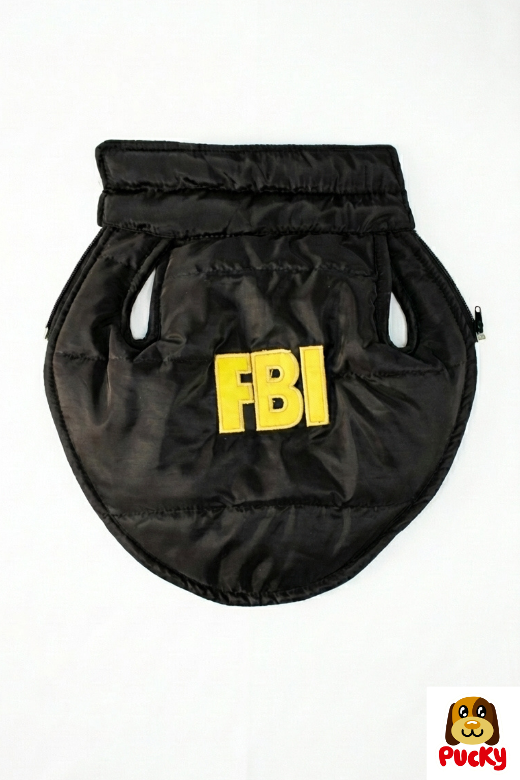 Chamarra de FBI