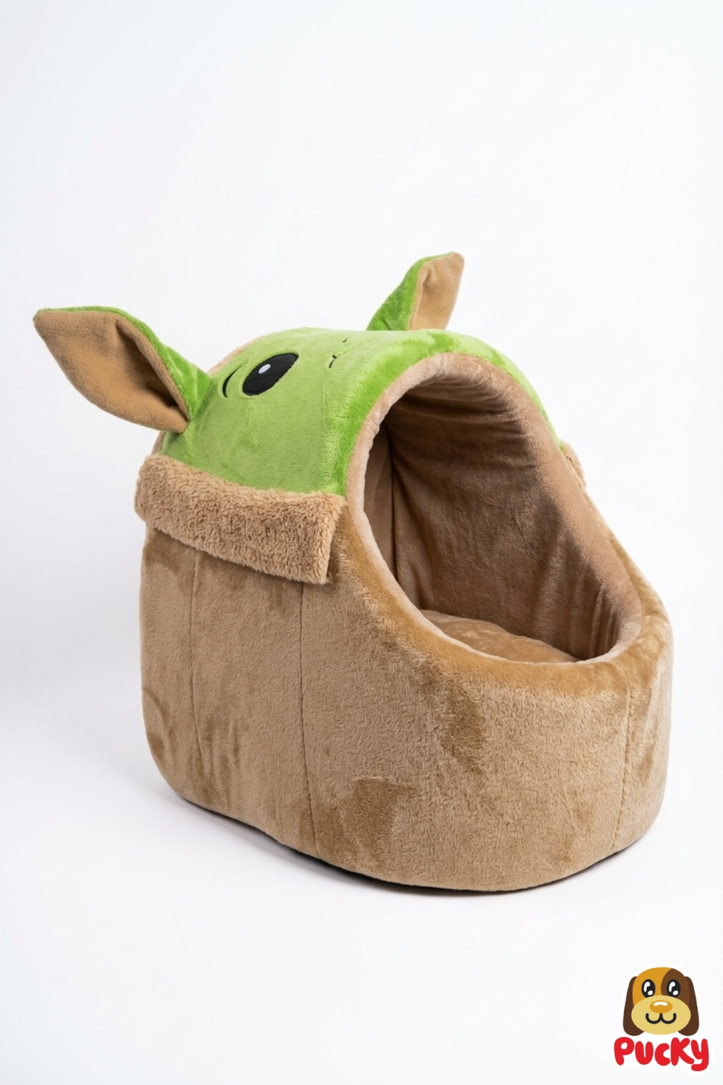 Cama Iglú de Baby Yoda