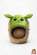 Cama Iglú de Baby Yoda