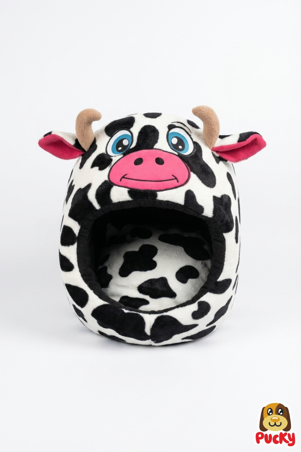 Cama Iglú de Vaquita