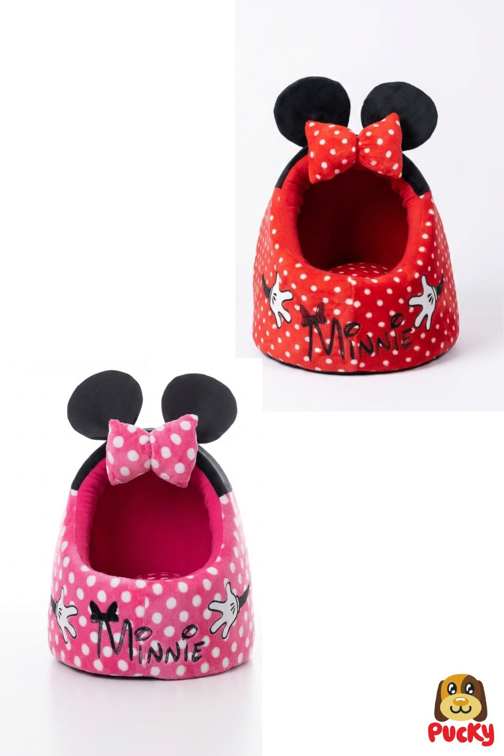 Cama Iglú de Minnie Mouse