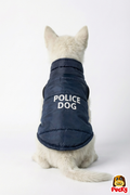 Chamarra de Police Dog