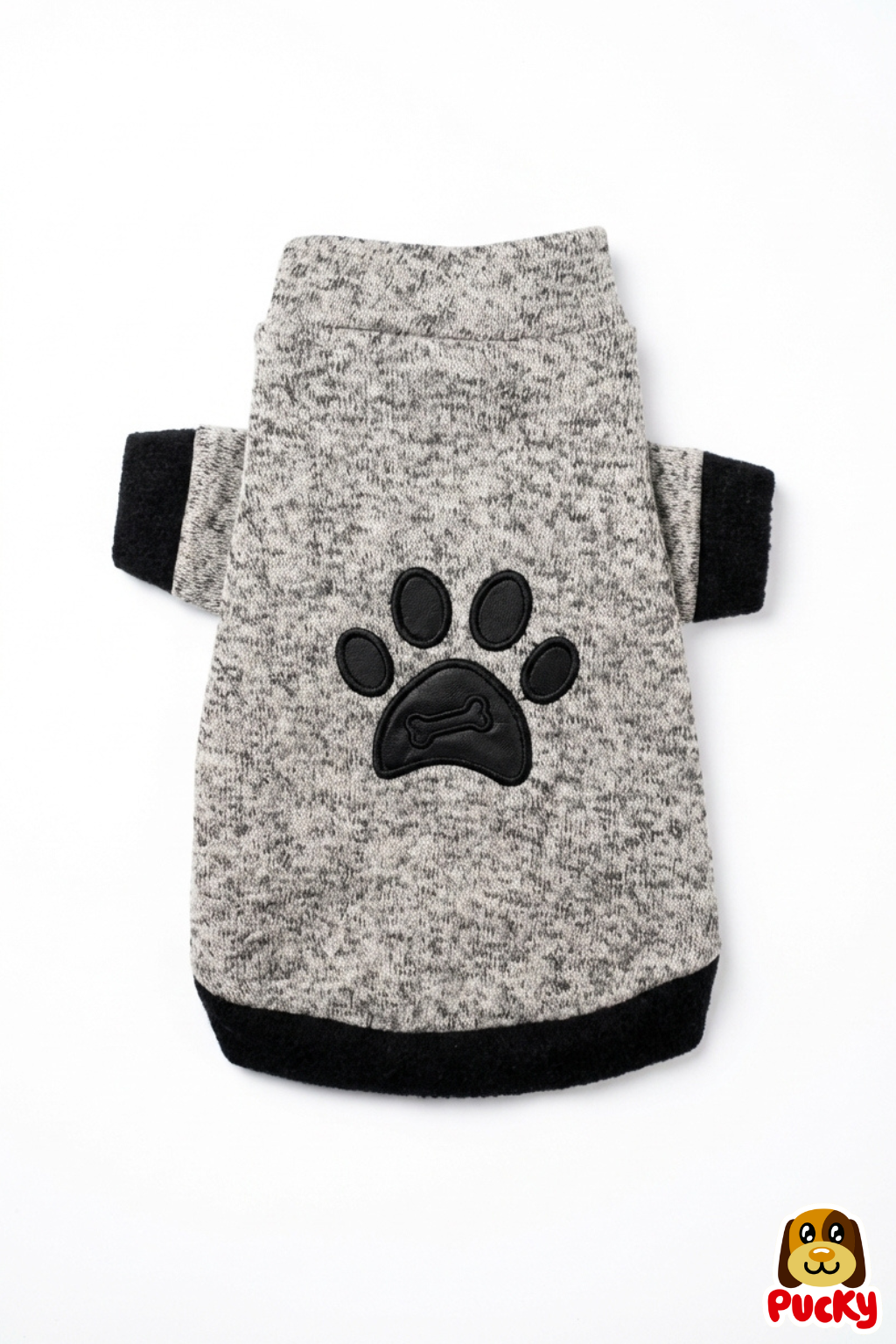 Suéter cuello de tortuga baige