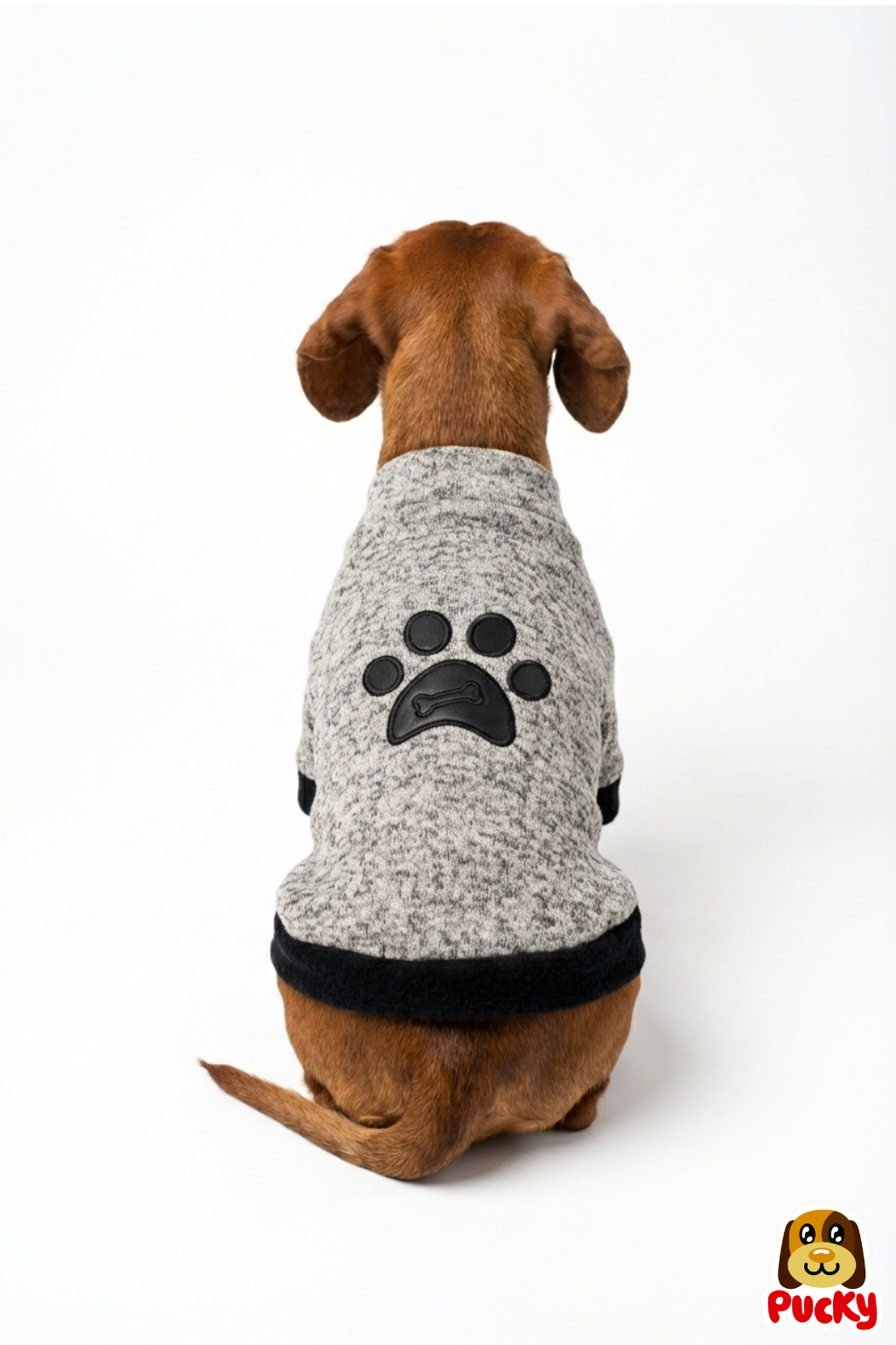 Suéter cuello de tortuga baige