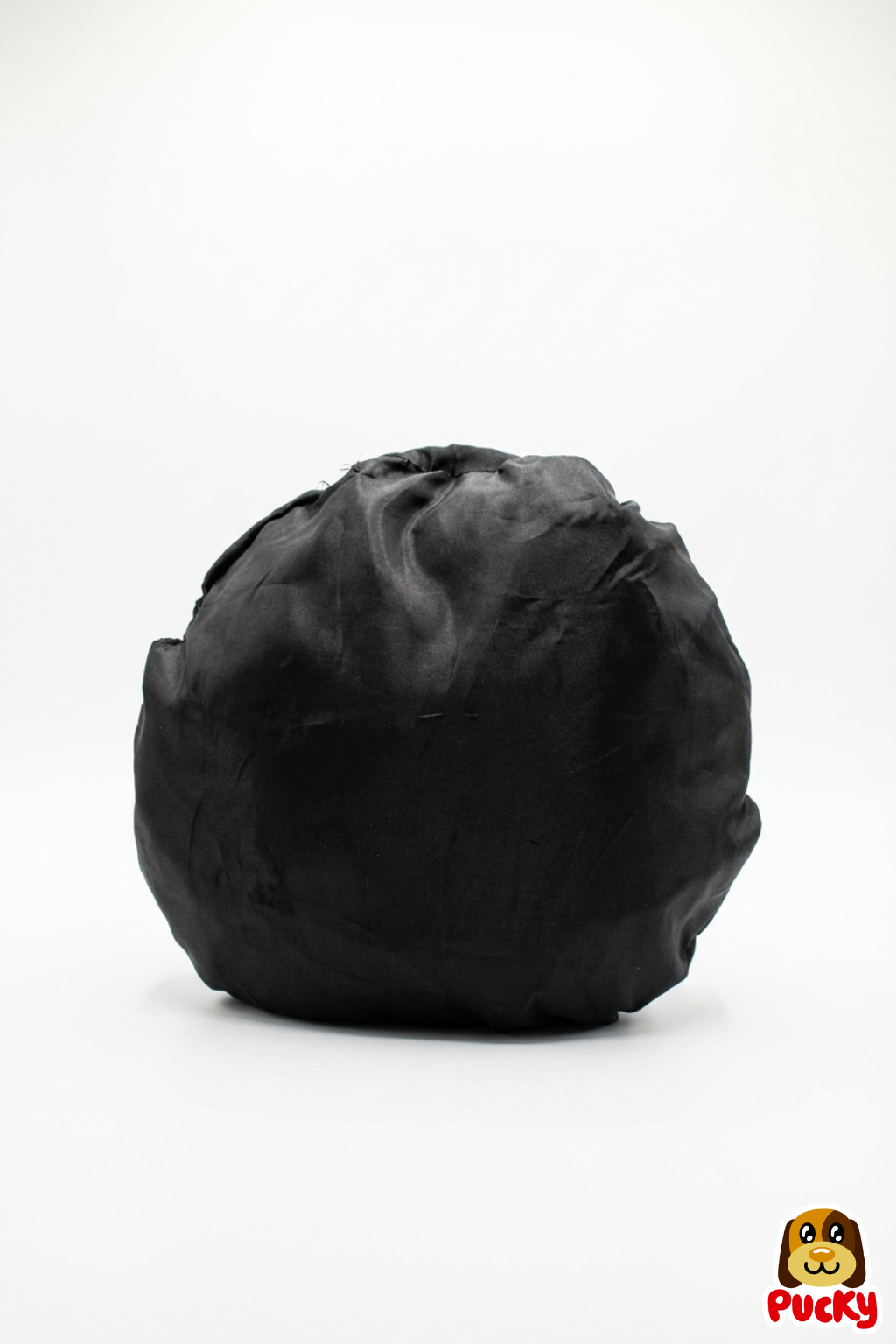 Cama antiestrés negro