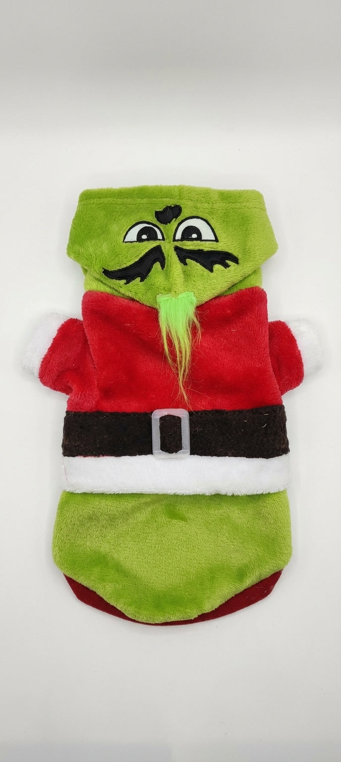 Suéter de Grinch