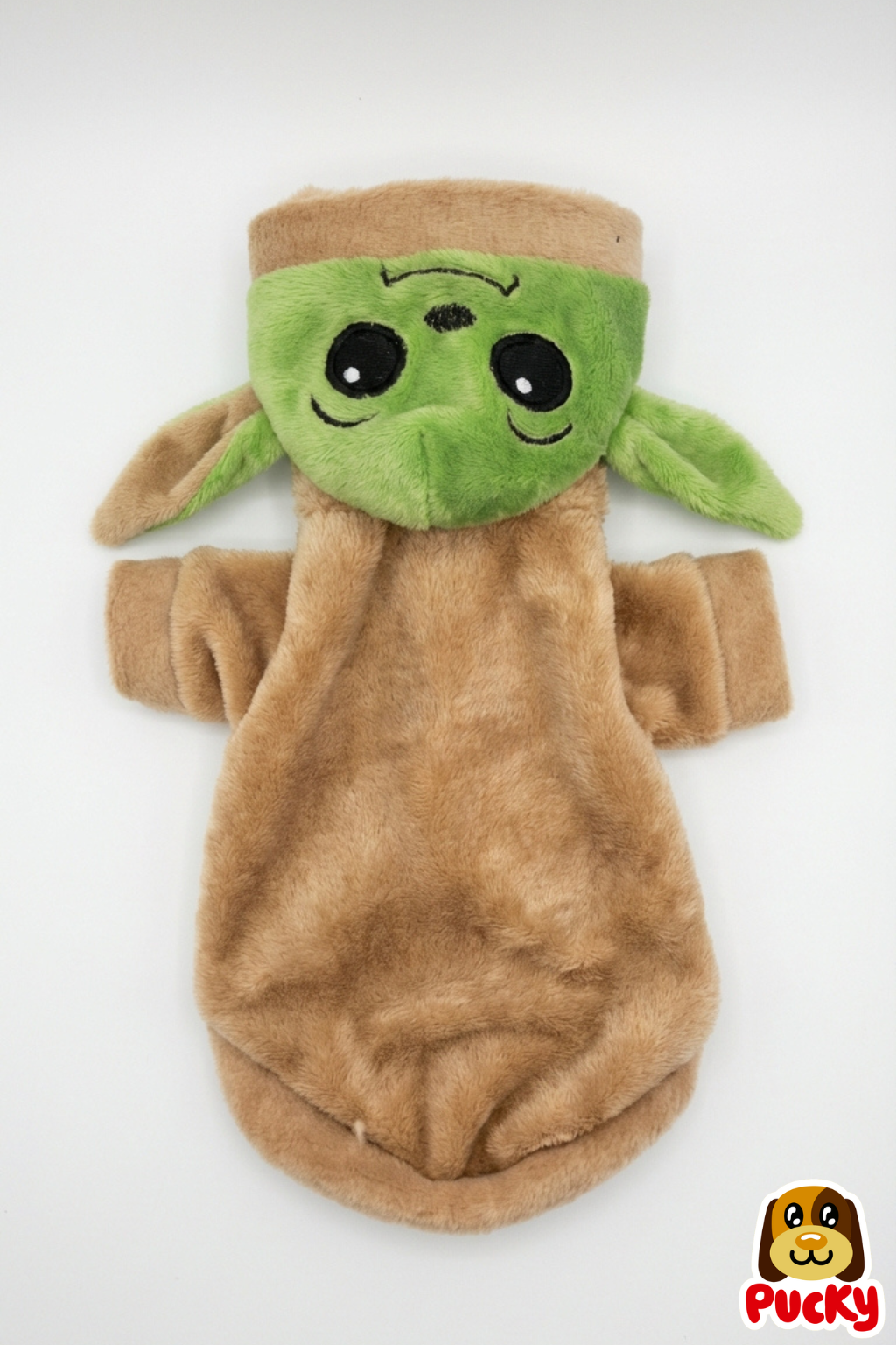 Suéter de Baby Yoda
