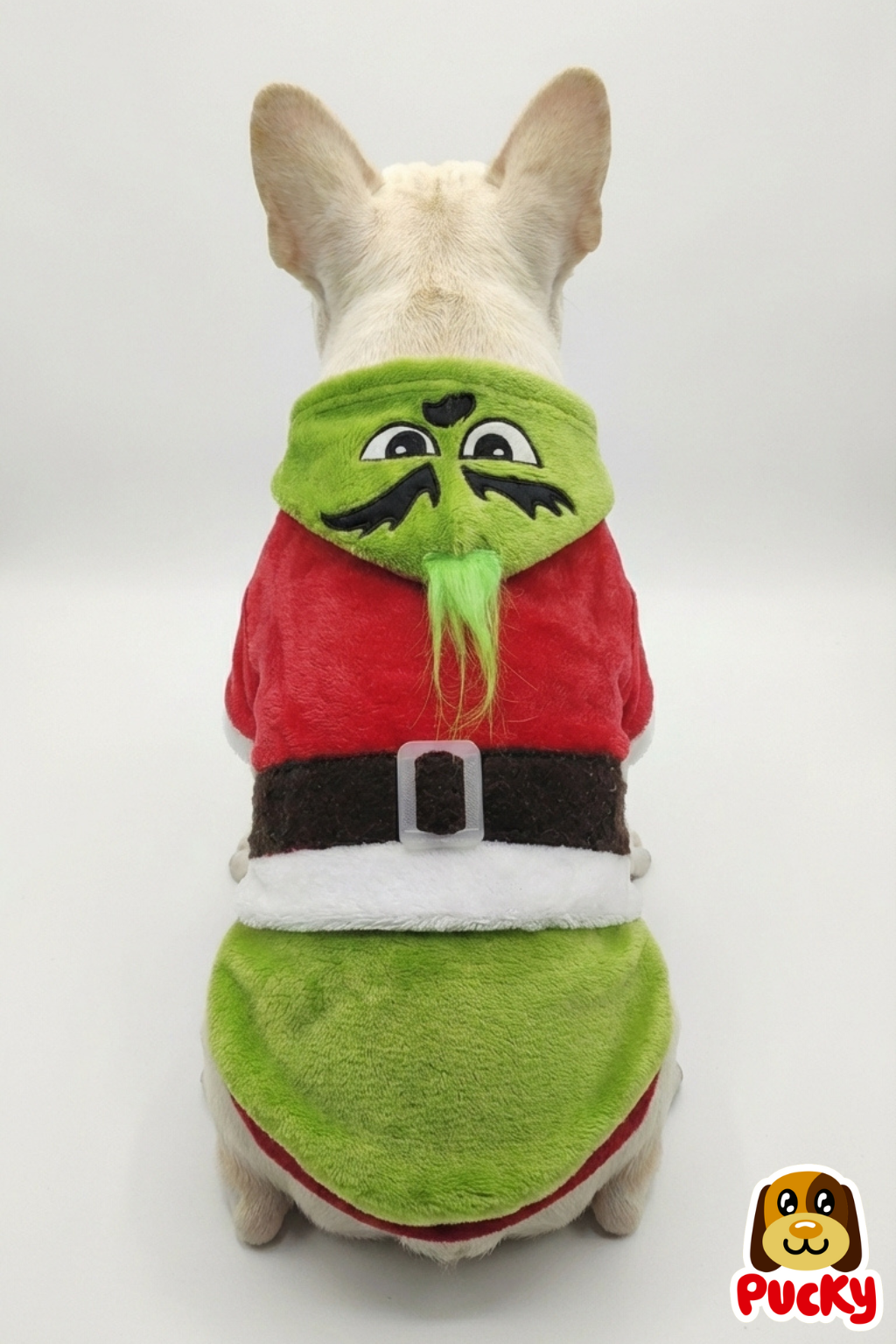 Suéter de Grinch
