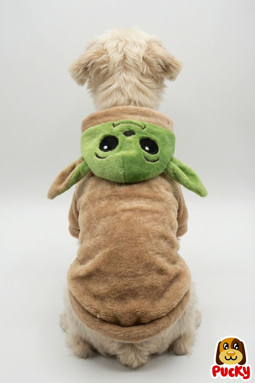 Suéter de Baby Yoda