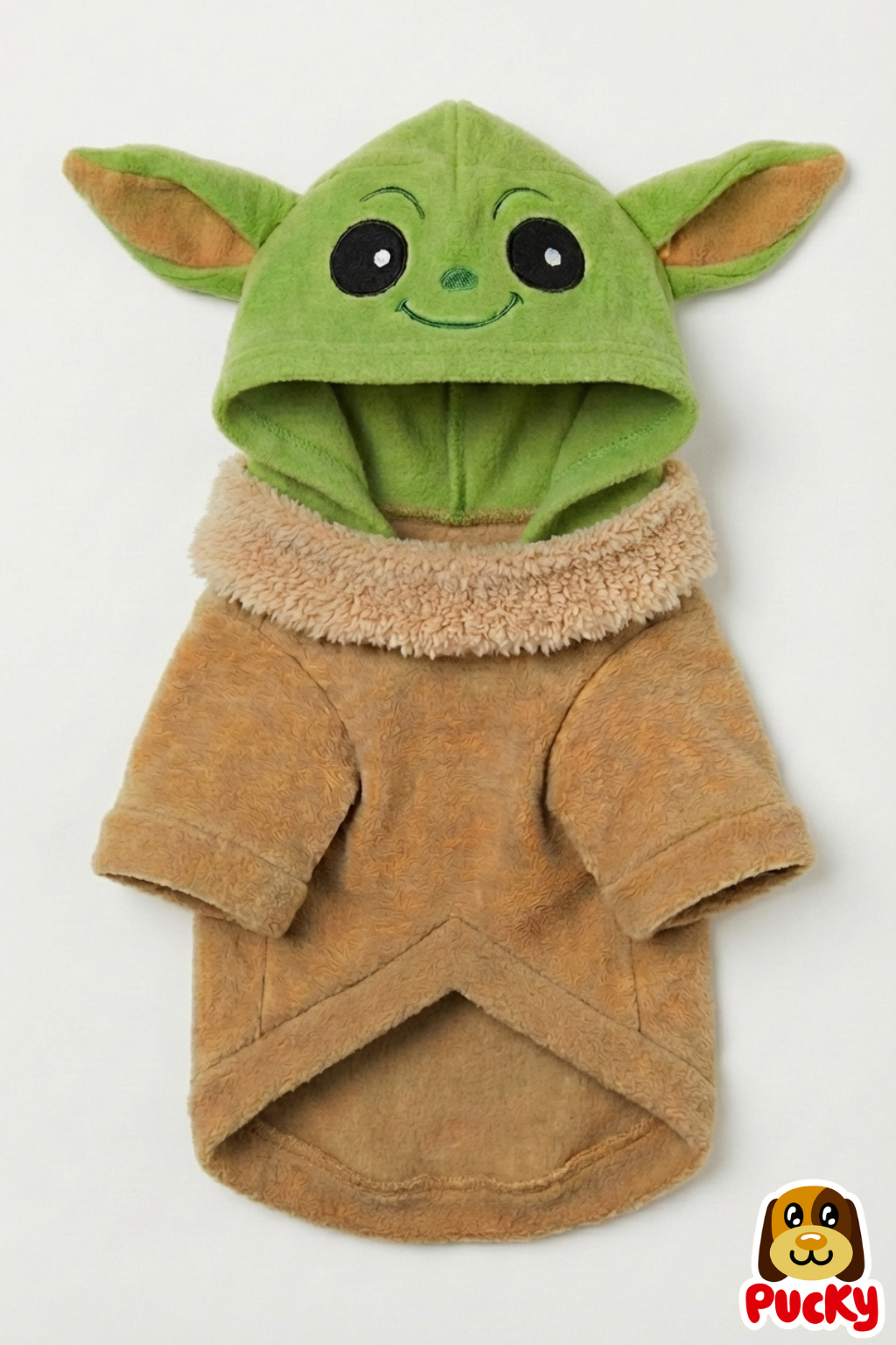 Suéter de Baby Yoda