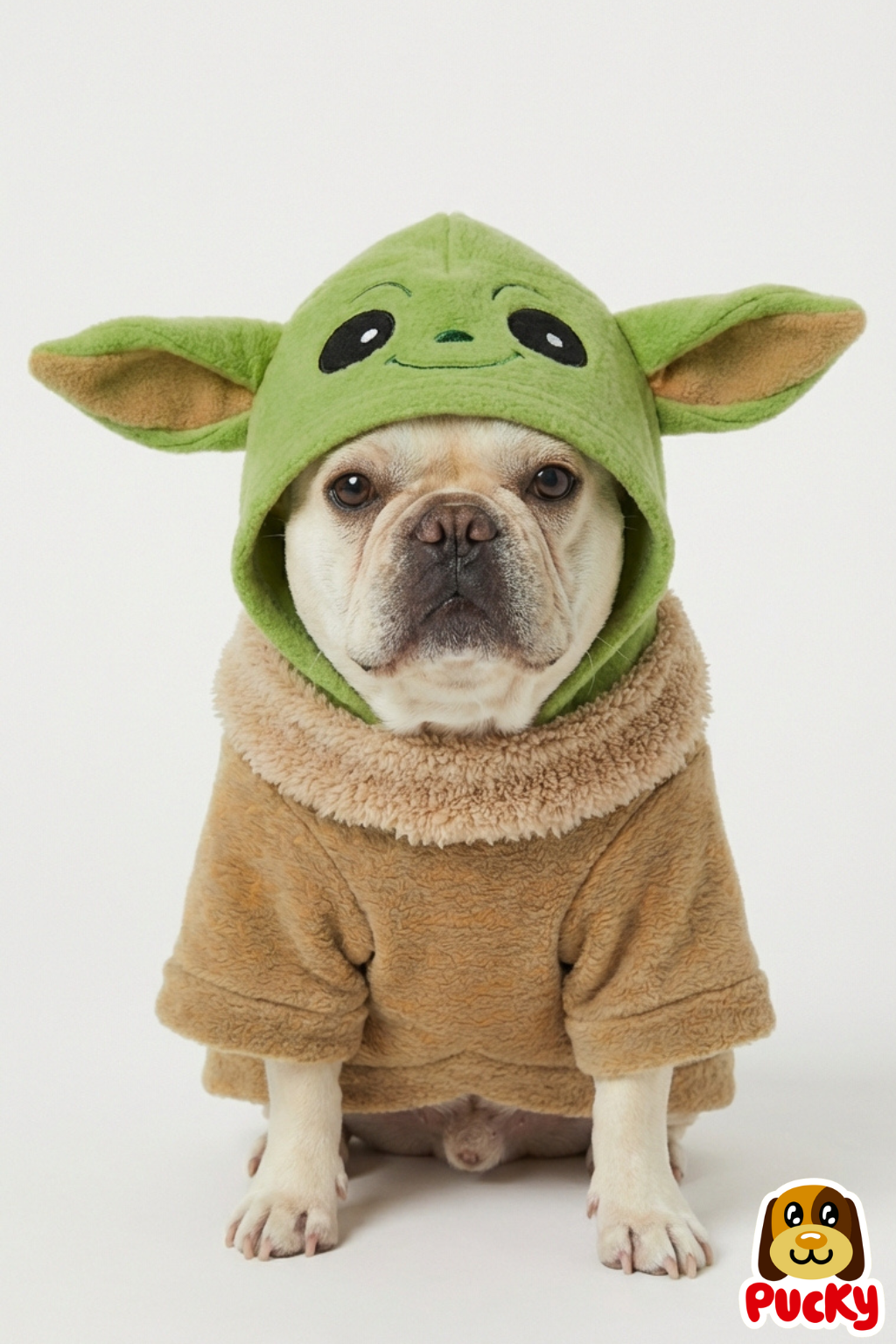 Suéter de Baby Yoda