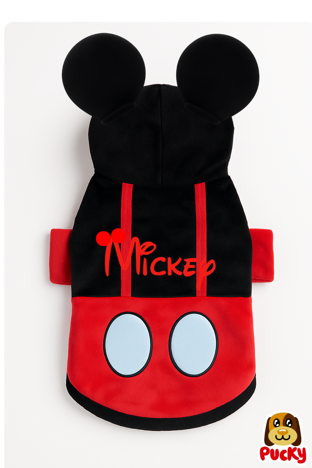 Suéter de Mickey Mouse