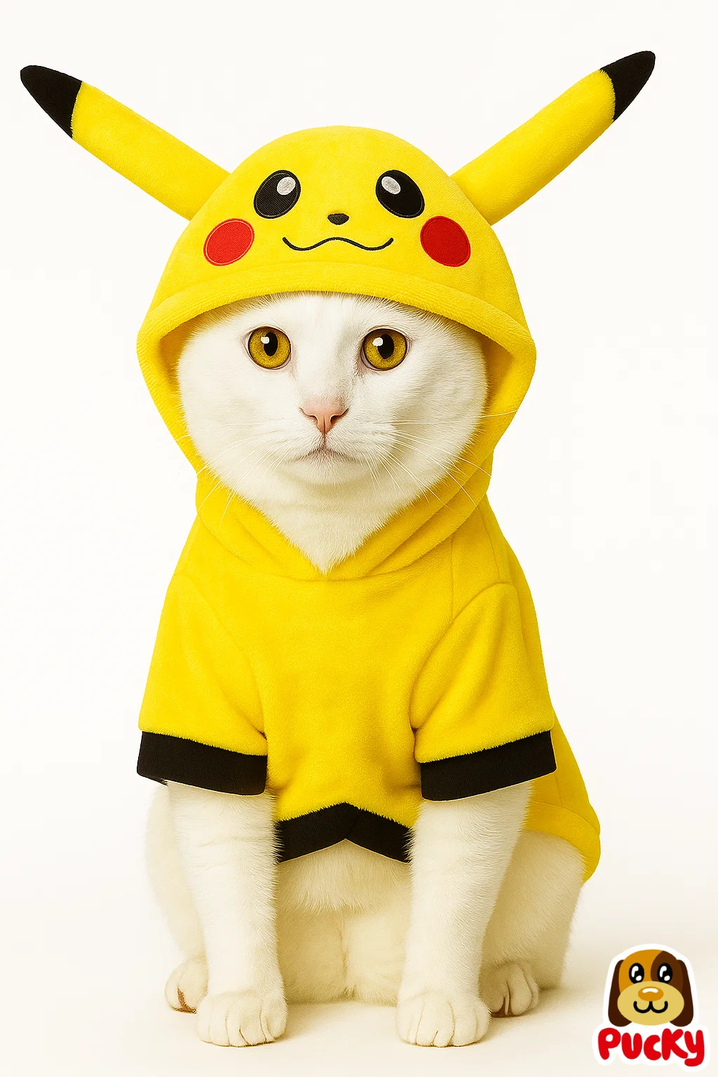 Suéter de Pikachu